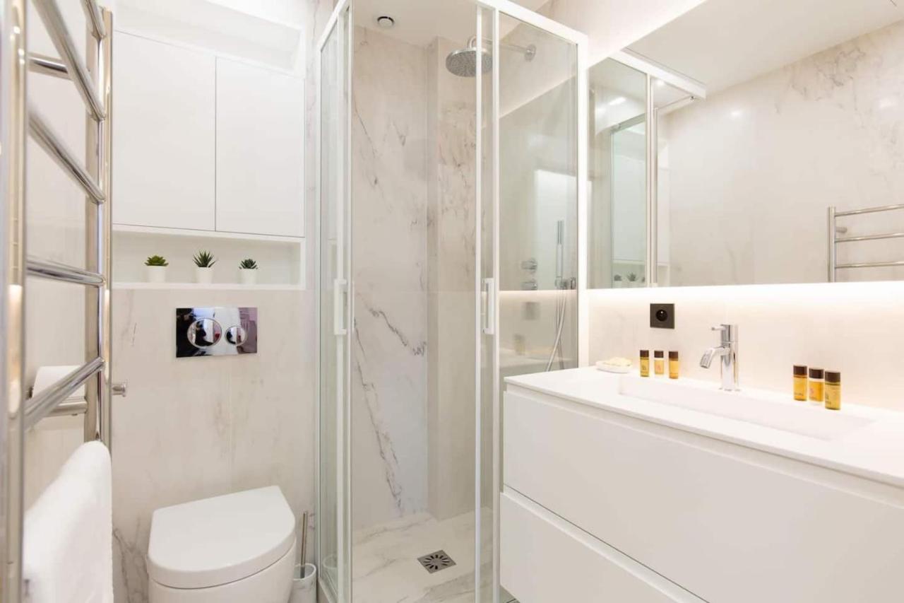 Magnificent Renovated 4-Room Apartment - Croisette Carre D'Or Cannes Exterior photo
